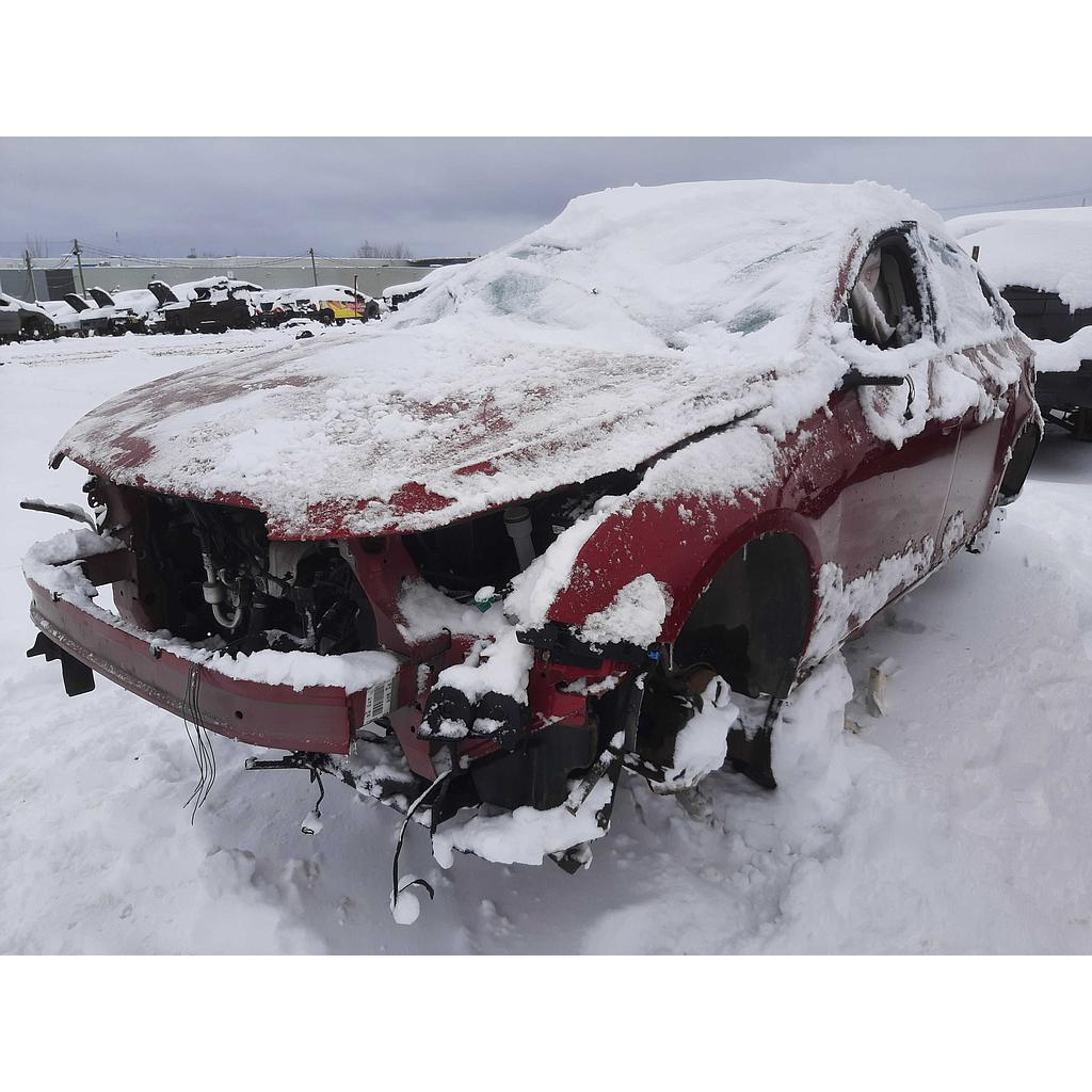 CHEVROLET CRUZE 2012