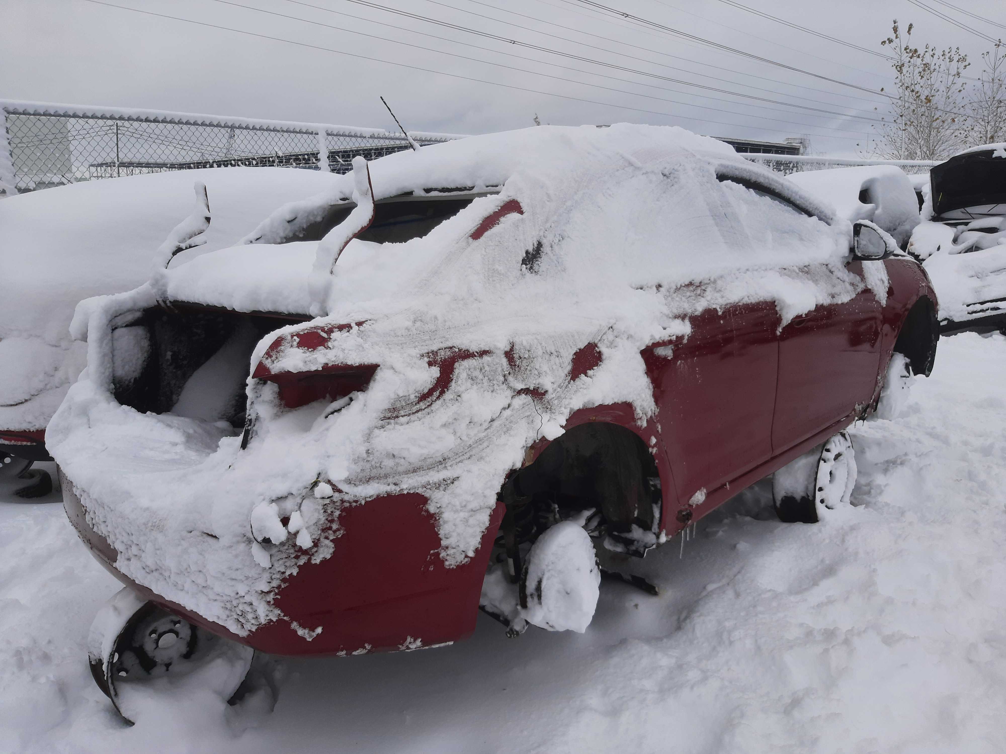 CHEVROLET CRUZE 2012