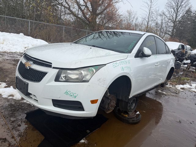 CHEVROLET CRUZE 2012
