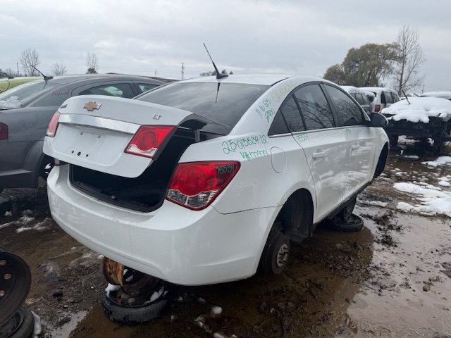 CHEVROLET CRUZE 2012