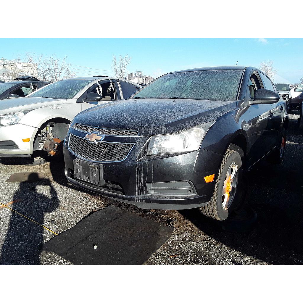 CHEVROLET CRUZE 2012