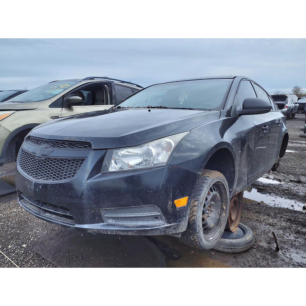 CHEVROLET CRUZE 2012