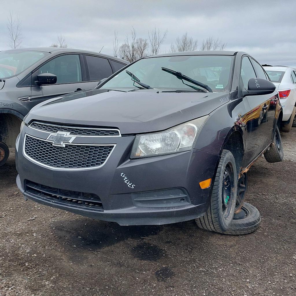 CHEVROLET CRUZE 2012