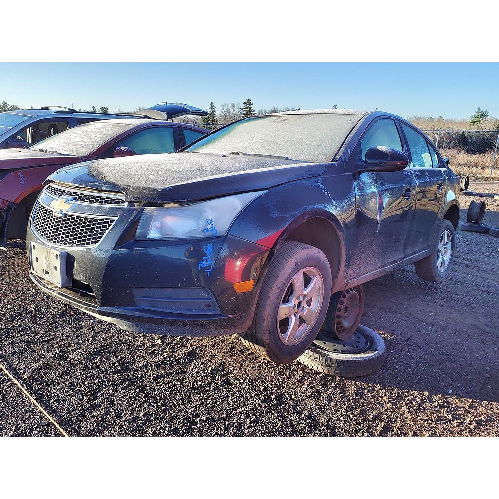 CHEVROLET CRUZE 2012