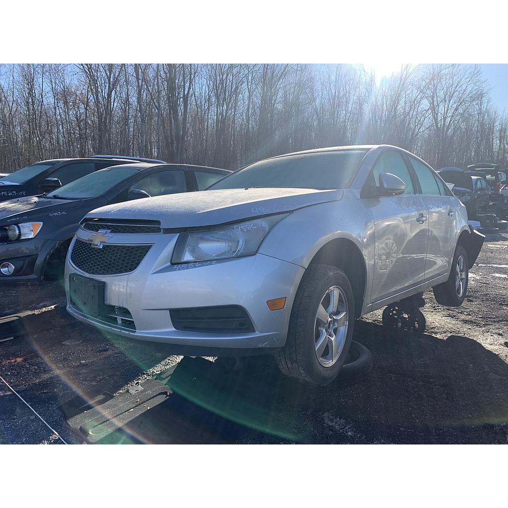 CHEVROLET CRUZE 2012
