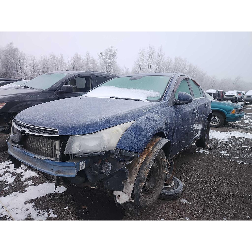 CHEVROLET CRUZE 2012