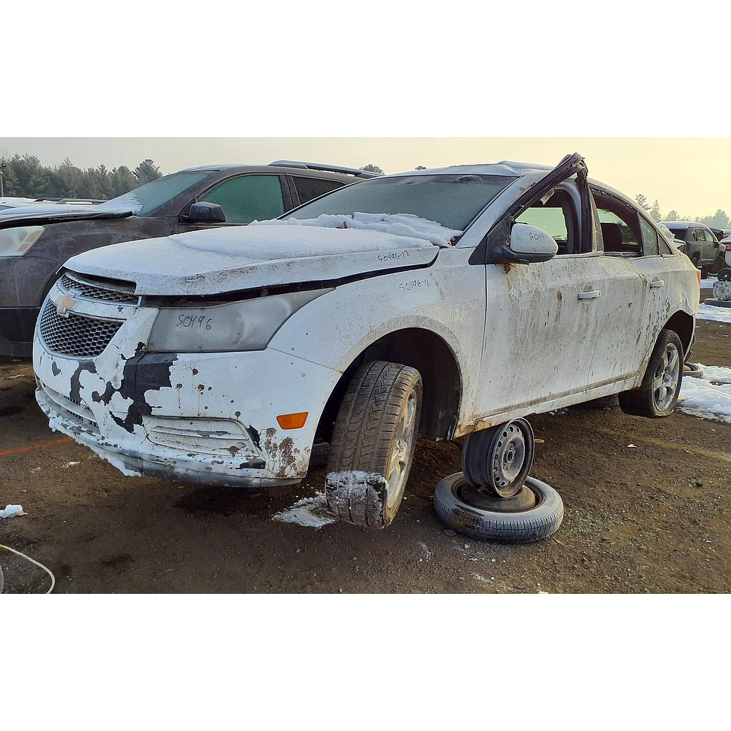 CHEVROLET CRUZE 2012
