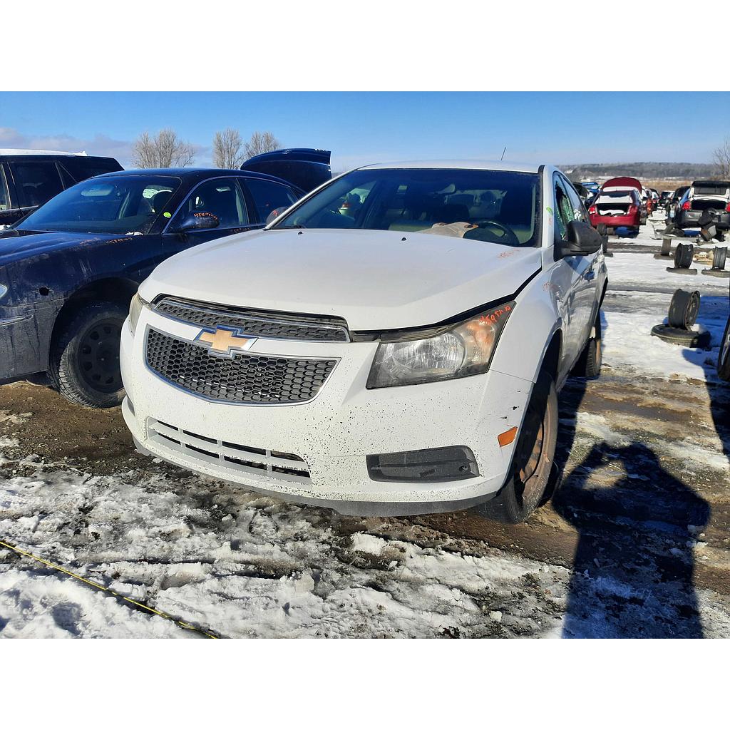 CHEVROLET CRUZE 2012