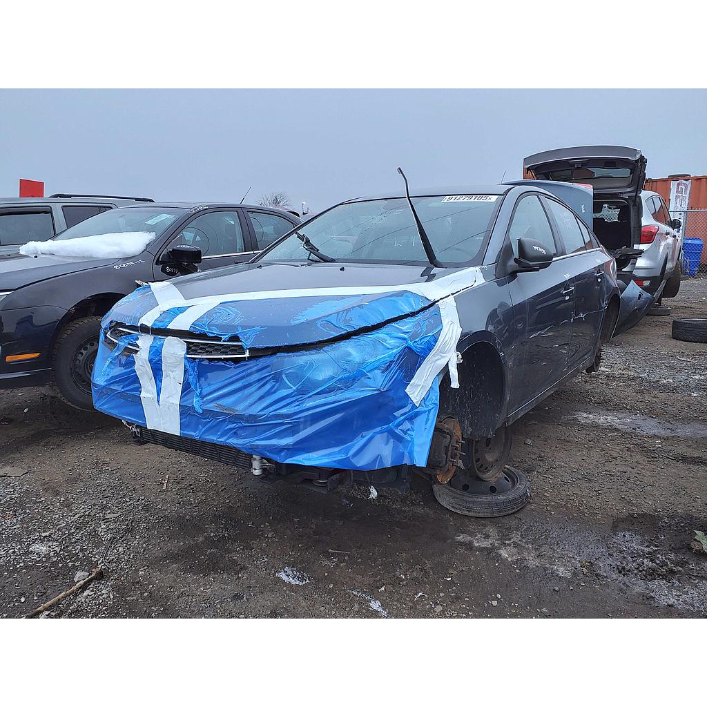 CHEVROLET CRUZE 2012