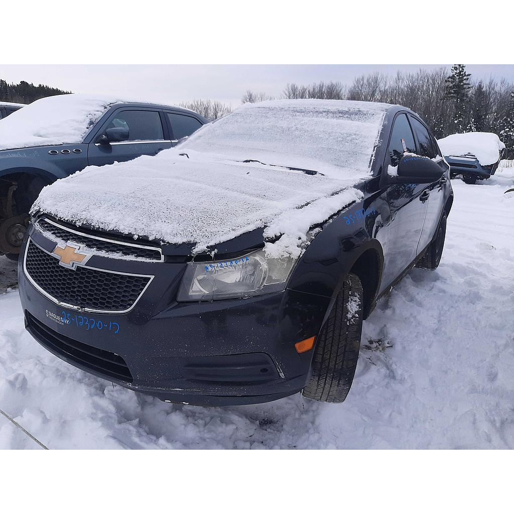 CHEVROLET CRUZE 2012