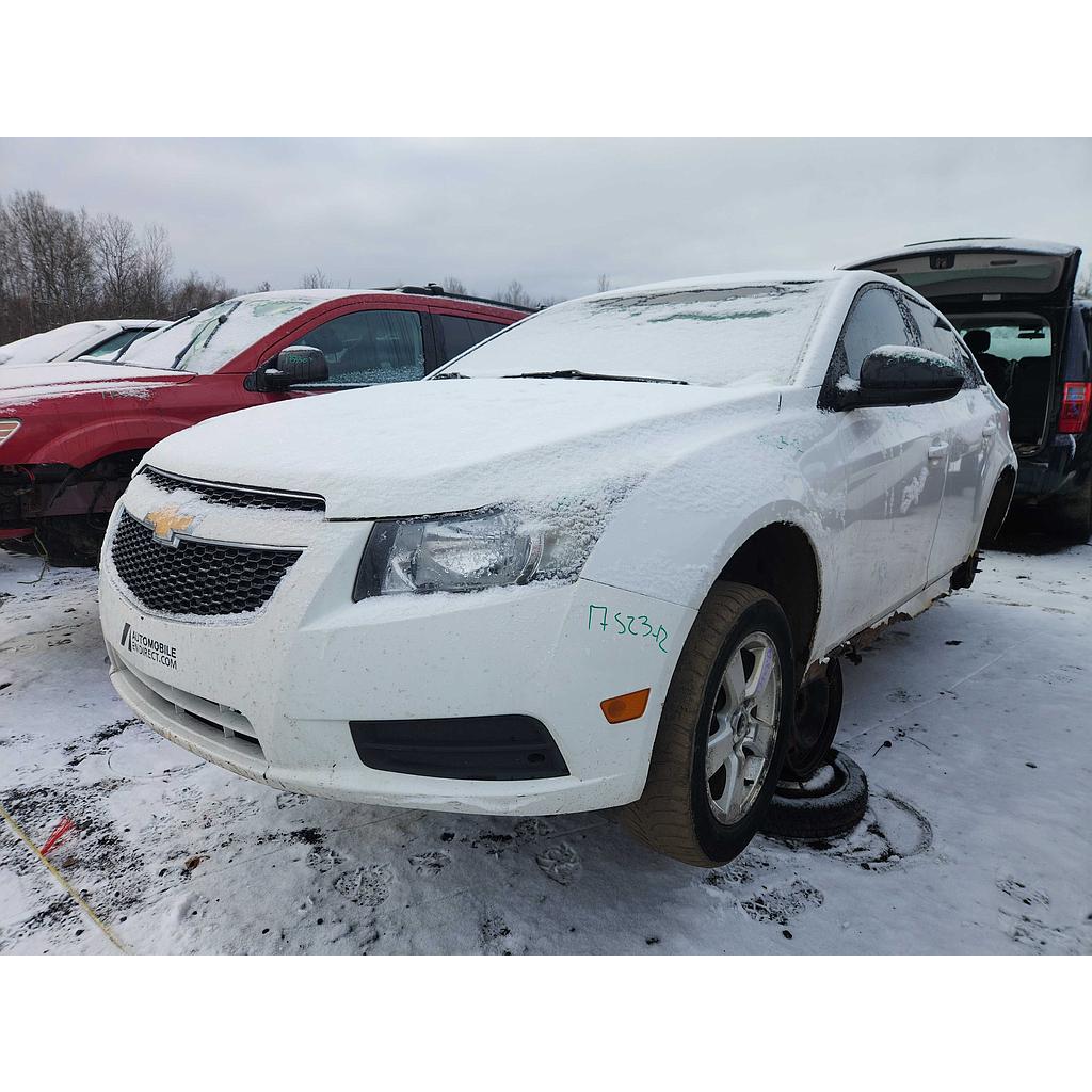 CHEVROLET CRUZE 2012