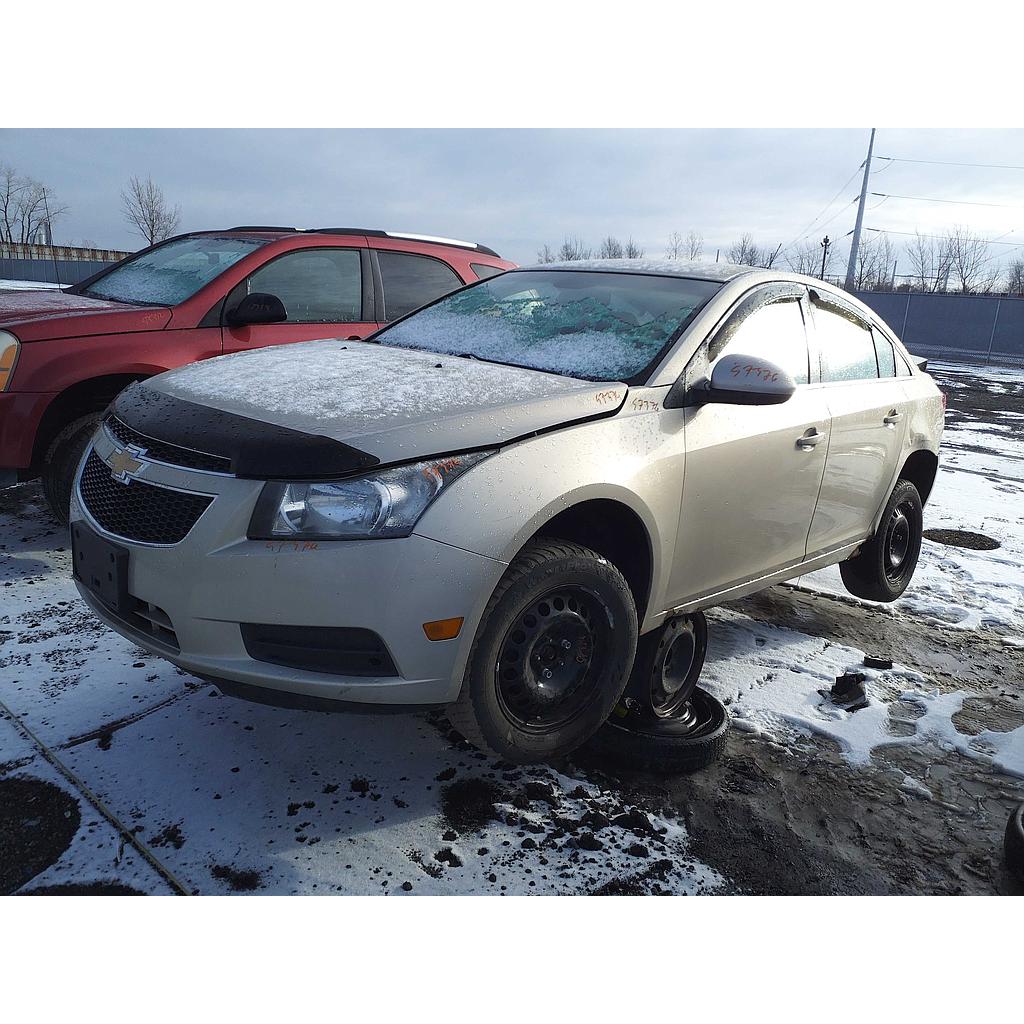 CHEVROLET CRUZE 2012