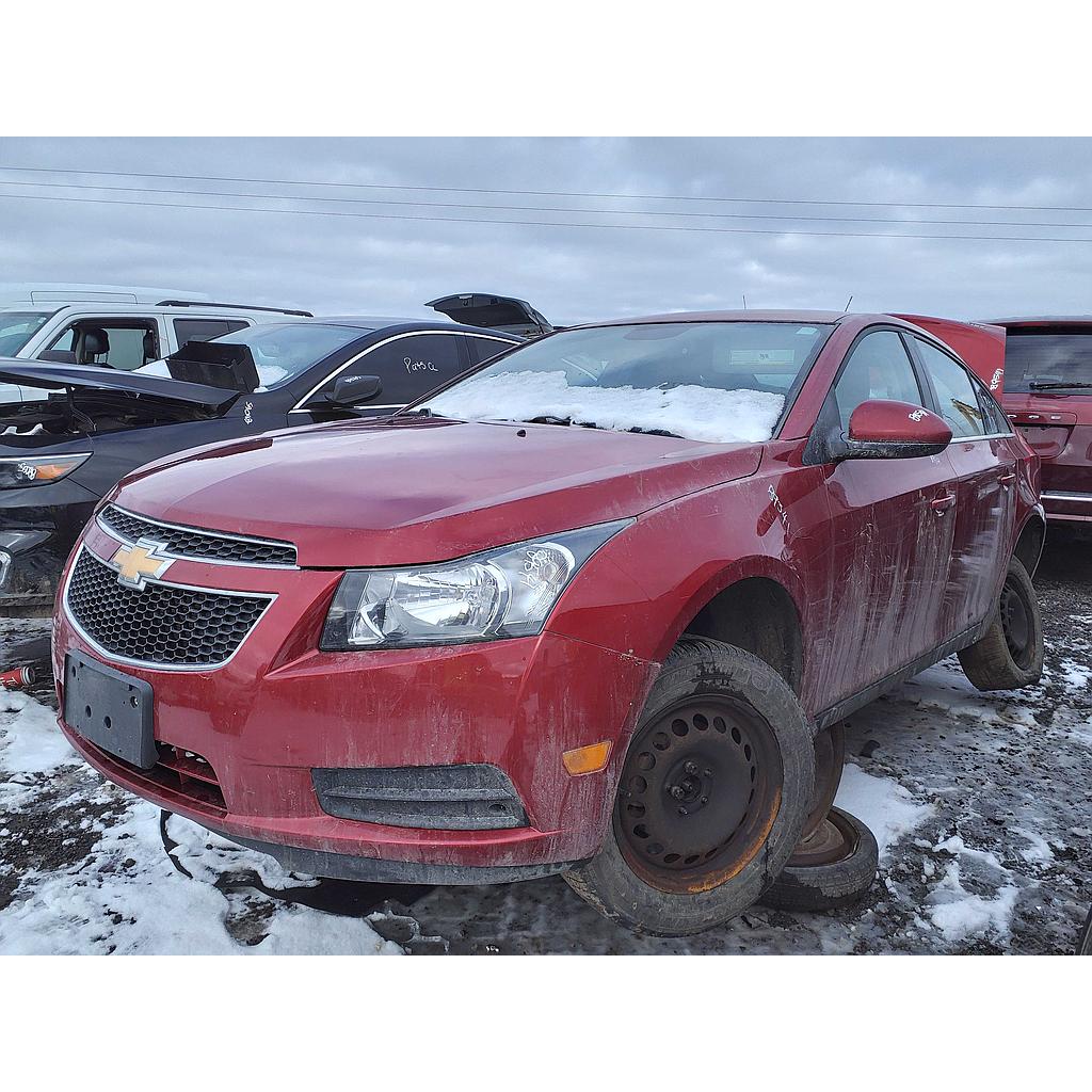 CHEVROLET CRUZE 2012