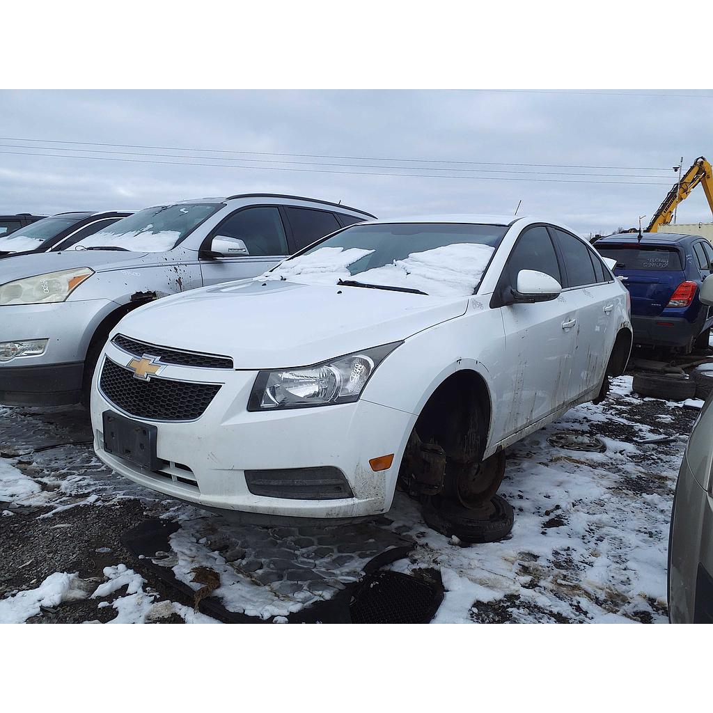 CHEVROLET CRUZE 2012