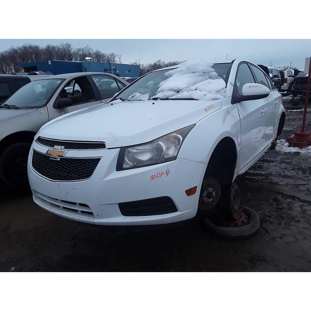 CHEVROLET CRUZE 2012
