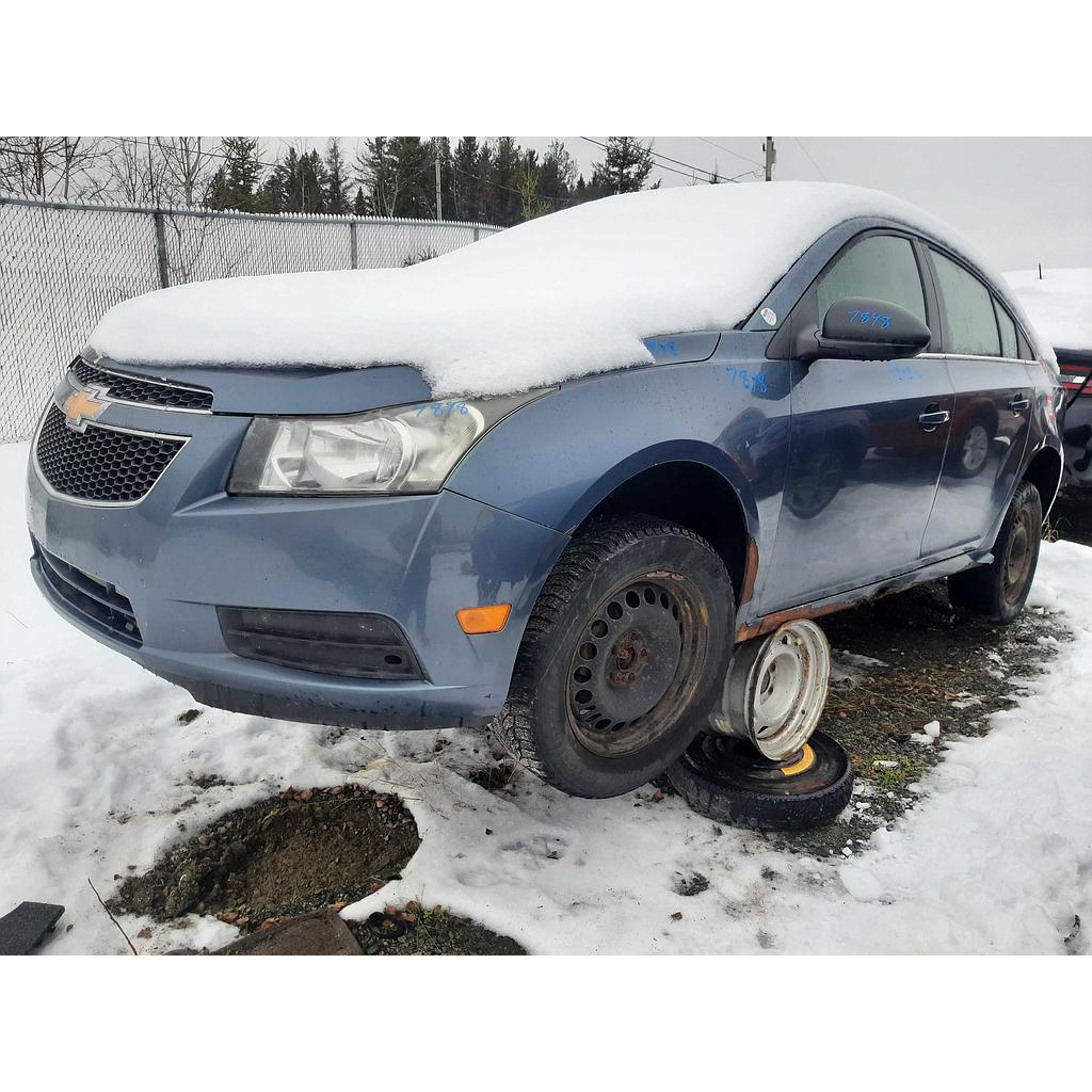 CHEVROLET CRUZE 2012