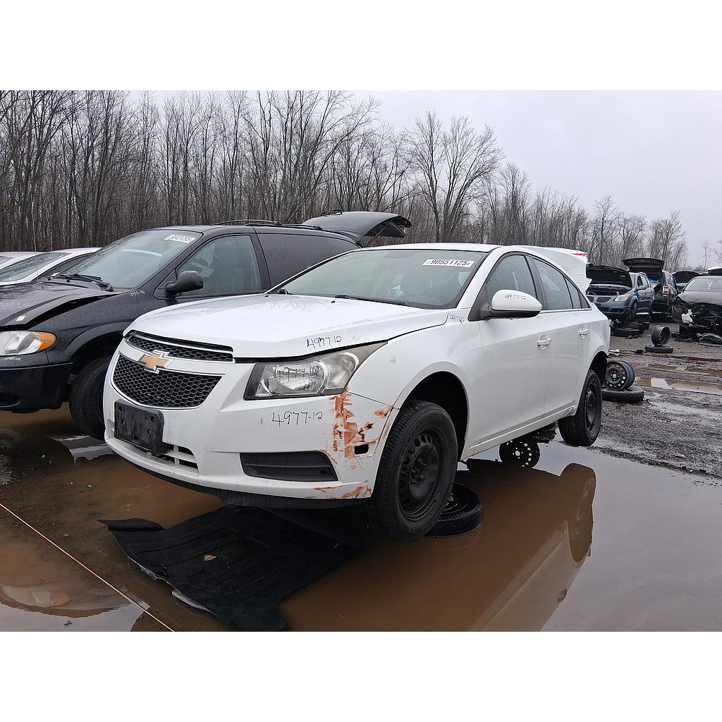 CHEVROLET CRUZE 2012