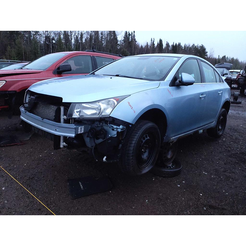 CHEVROLET CRUZE 2012