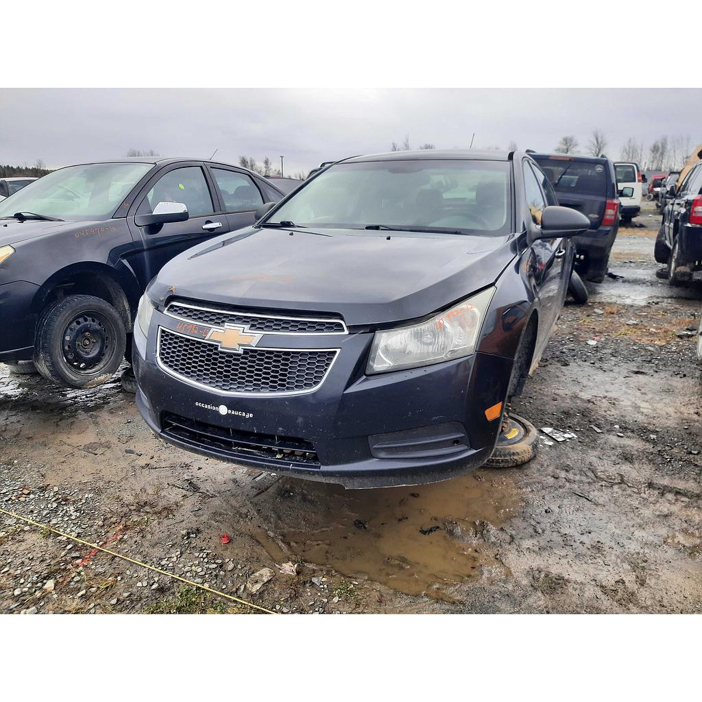 CHEVROLET CRUZE 2012
