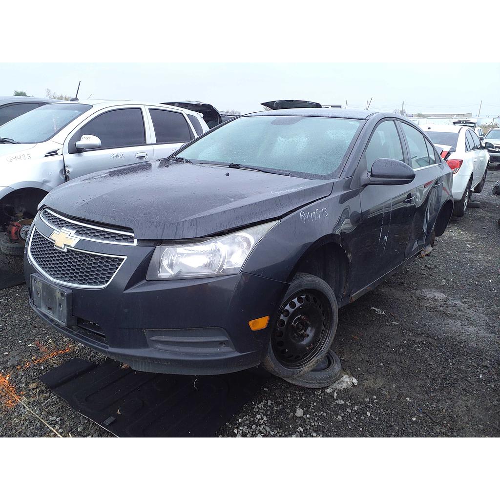 CHEVROLET CRUZE 2013