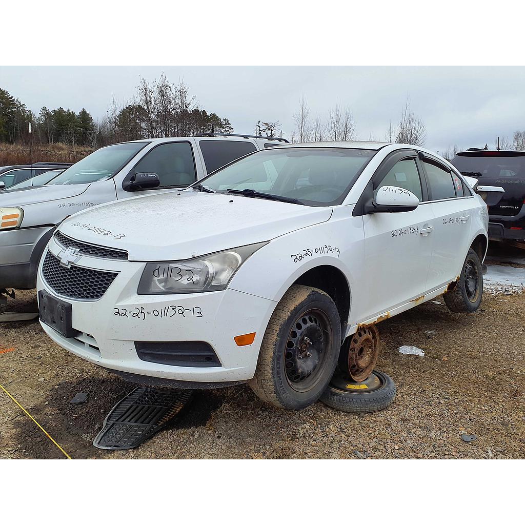 CHEVROLET CRUZE 2013