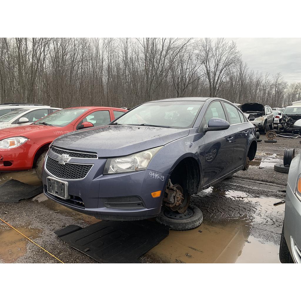 CHEVROLET CRUZE 2013