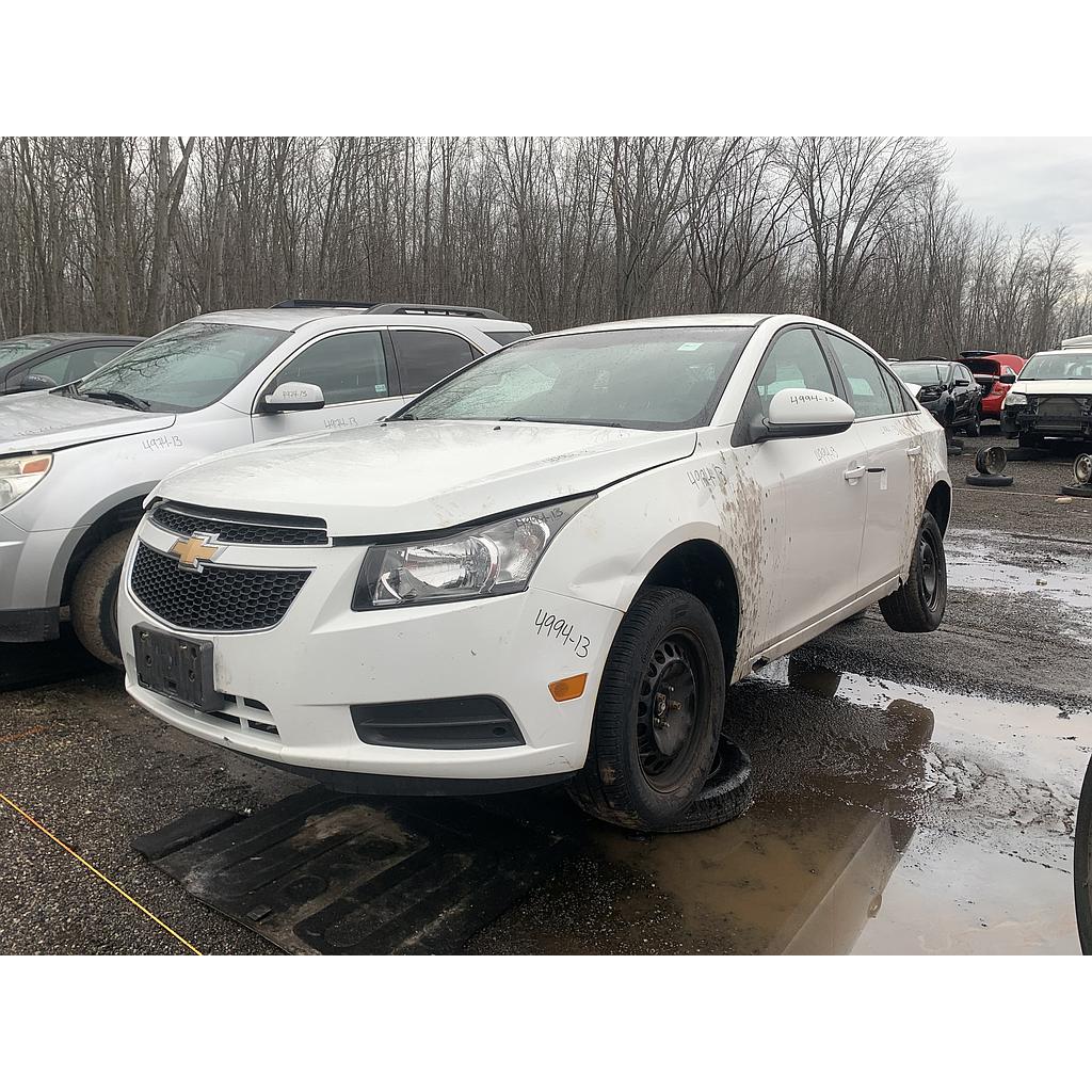 CHEVROLET CRUZE 2013