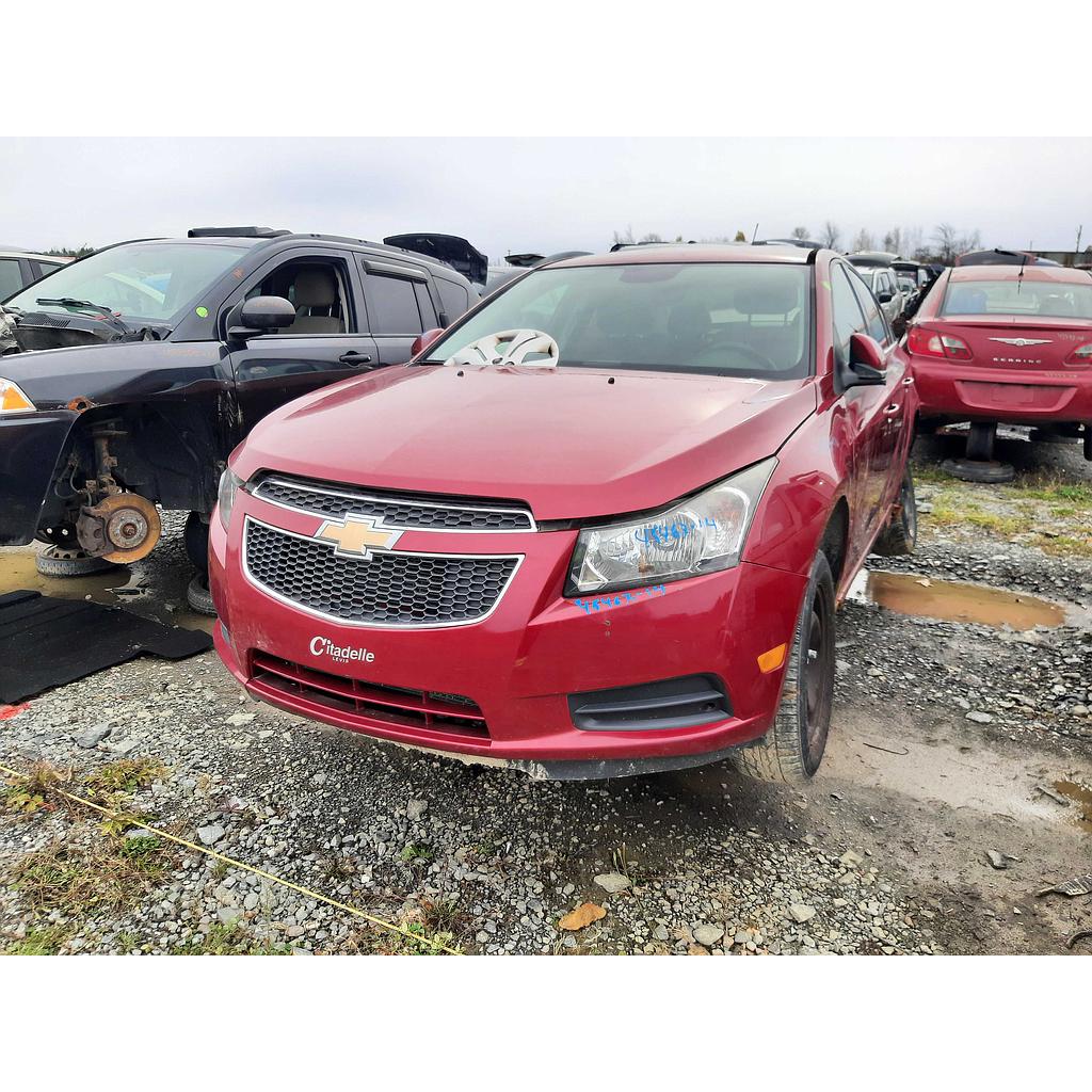 CHEVROLET CRUZE 2014