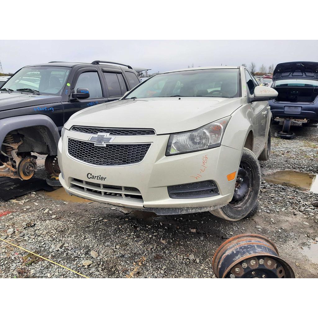 CHEVROLET CRUZE 2014