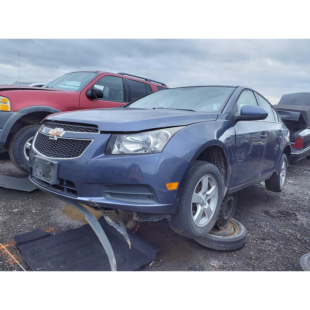 CHEVROLET CRUZE 2014