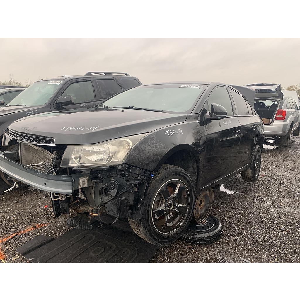 CHEVROLET CRUZE 2014