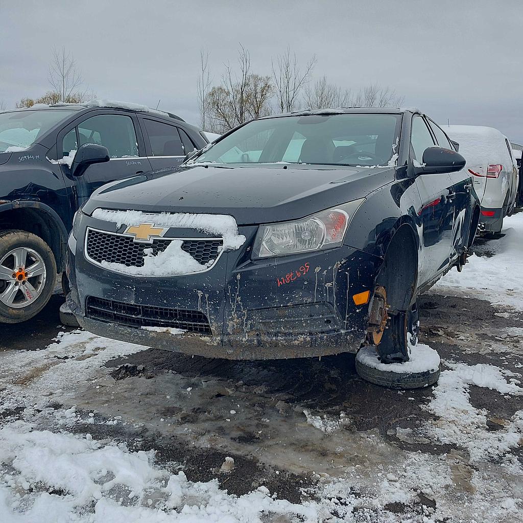 CHEVROLET CRUZE 2014