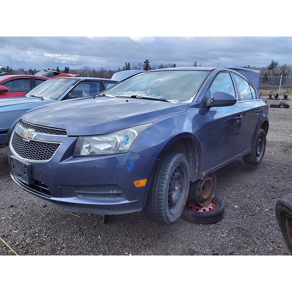 CHEVROLET CRUZE 2014