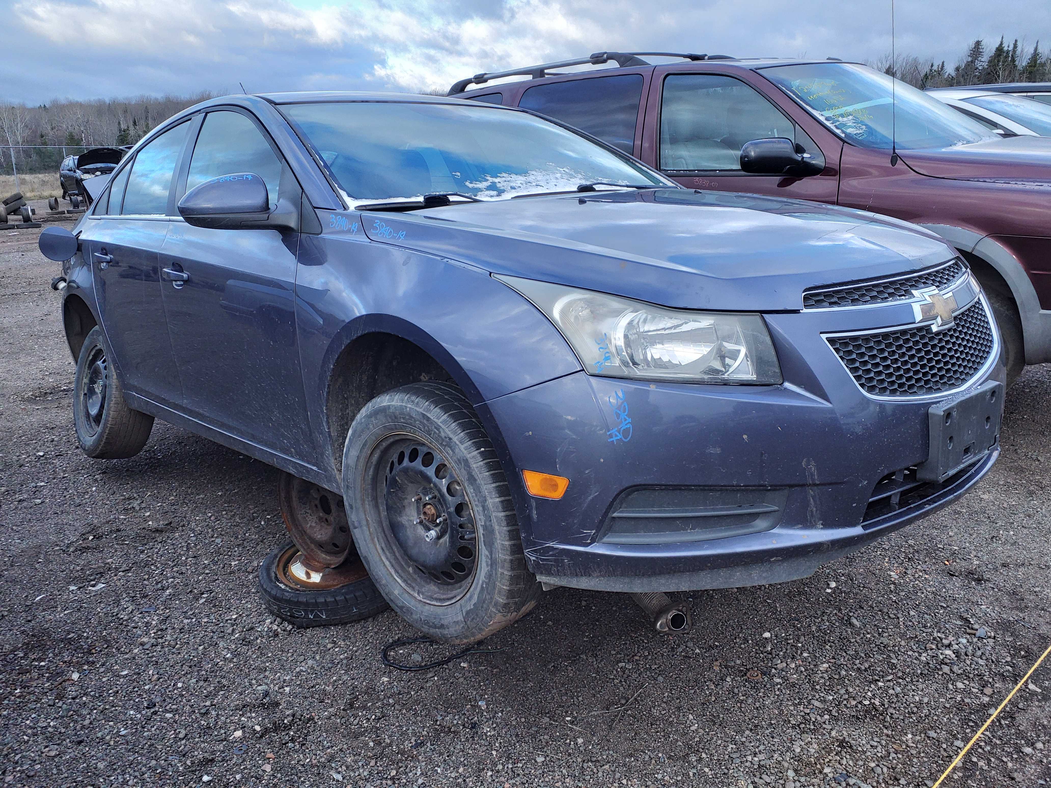 CHEVROLET CRUZE 2014 | Moncton | Kenny U-Pull