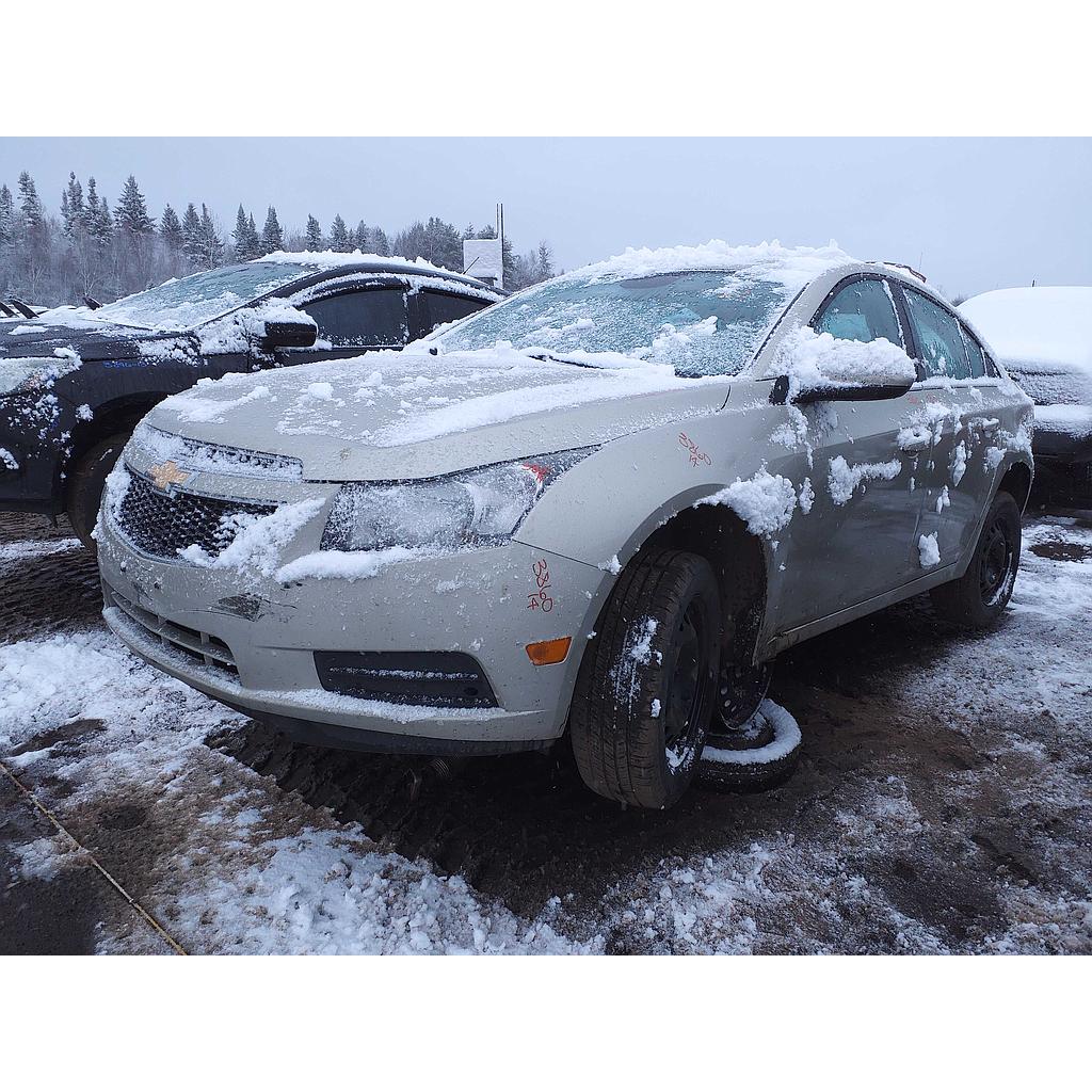 CHEVROLET CRUZE 2014