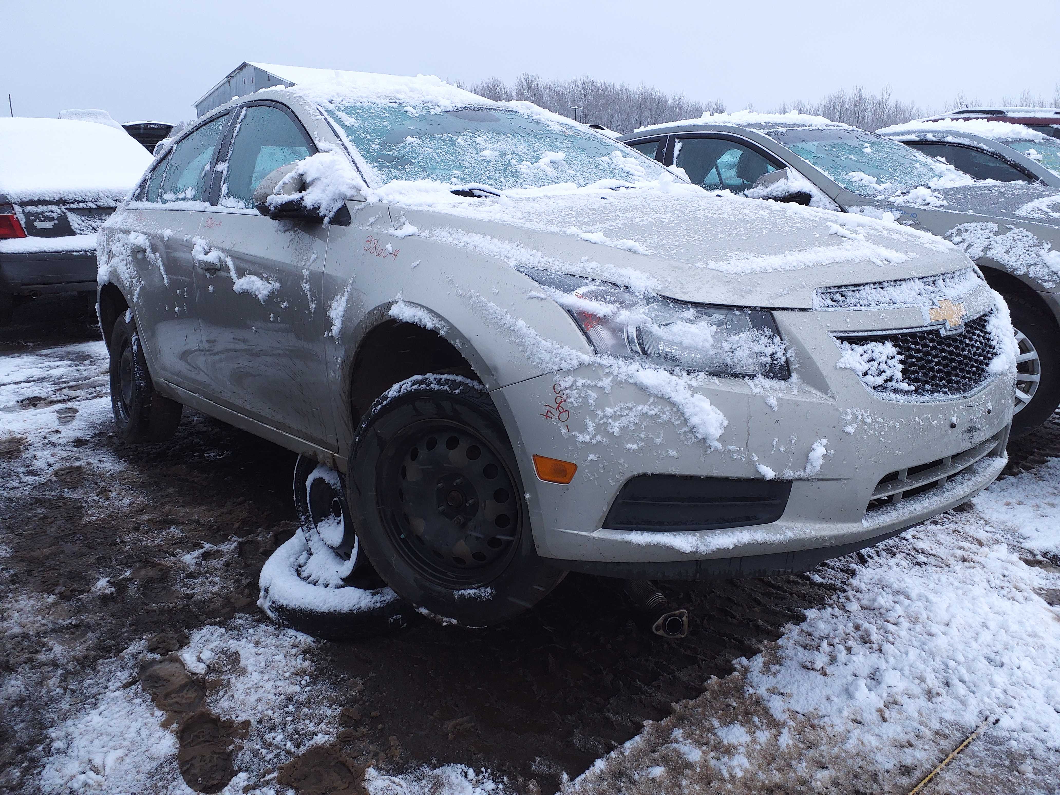 CHEVROLET CRUZE 2014 | Moncton | Kenny U-Pull