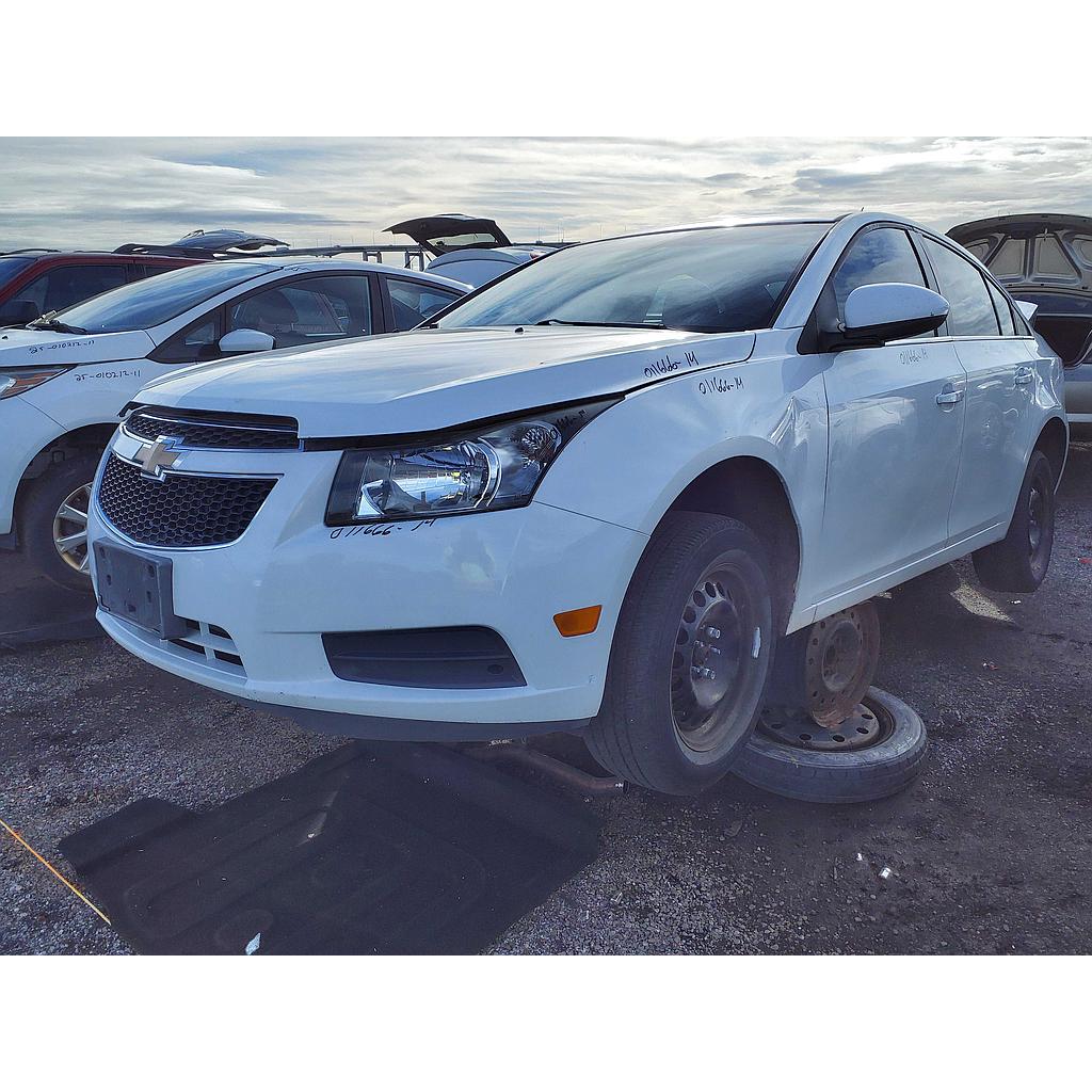 CHEVROLET CRUZE 2014