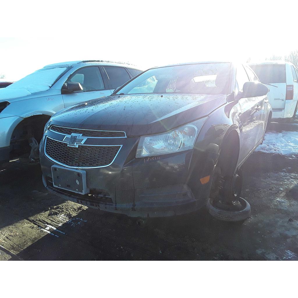 CHEVROLET CRUZE 2014