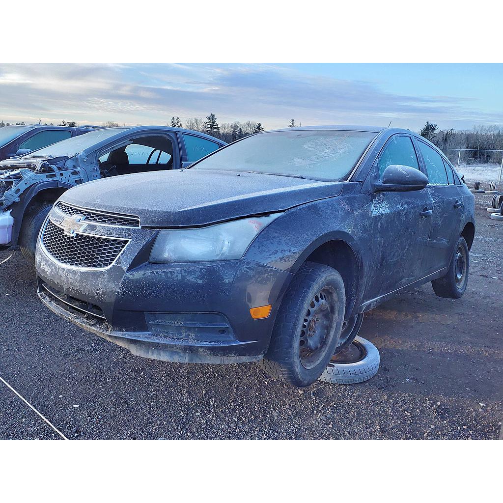 CHEVROLET CRUZE 2014