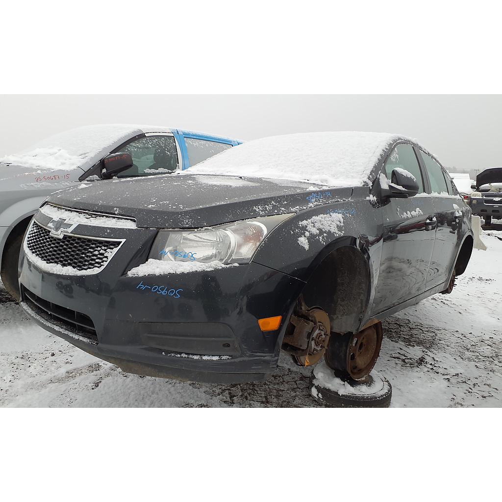 CHEVROLET CRUZE 2014