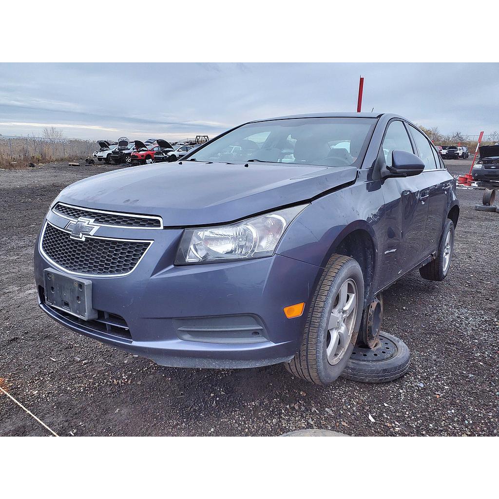 CHEVROLET CRUZE 2014