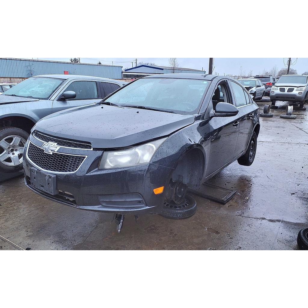 CHEVROLET CRUZE 2014