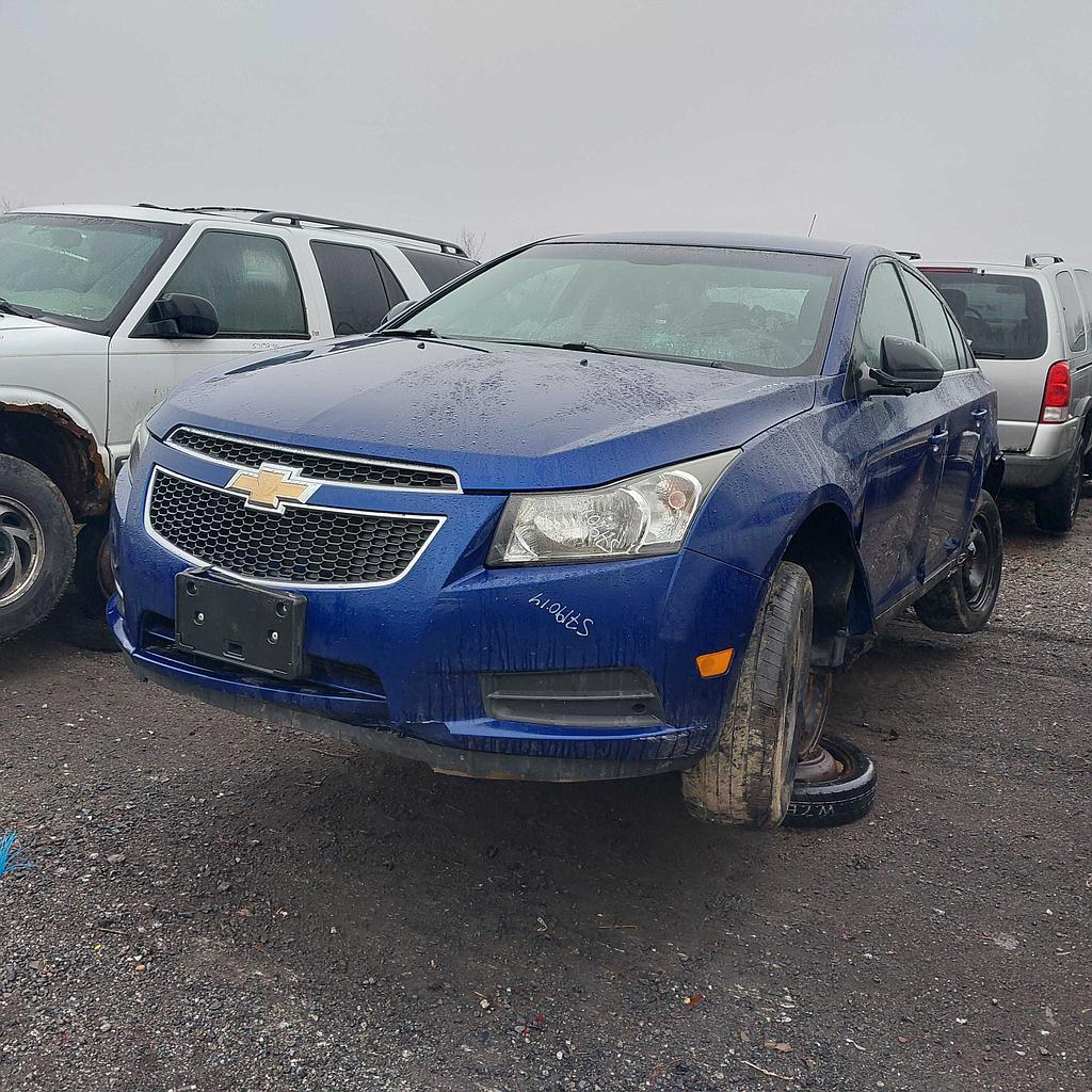 CHEVROLET CRUZE 2014