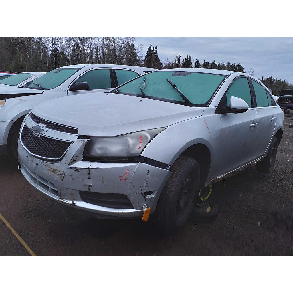 CHEVROLET CRUZE 2014