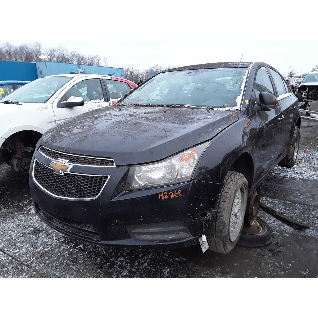 CHEVROLET CRUZE 2014