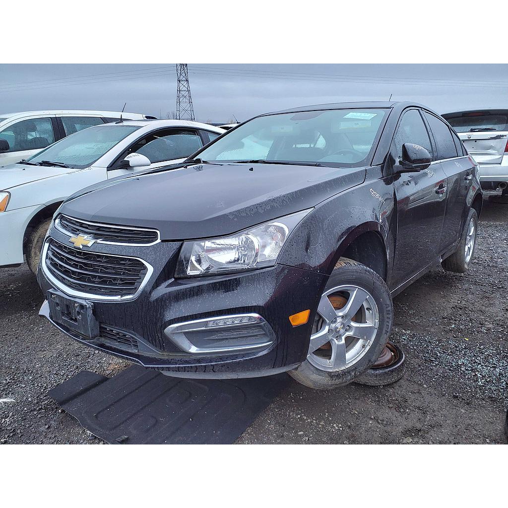 CHEVROLET CRUZE 2015