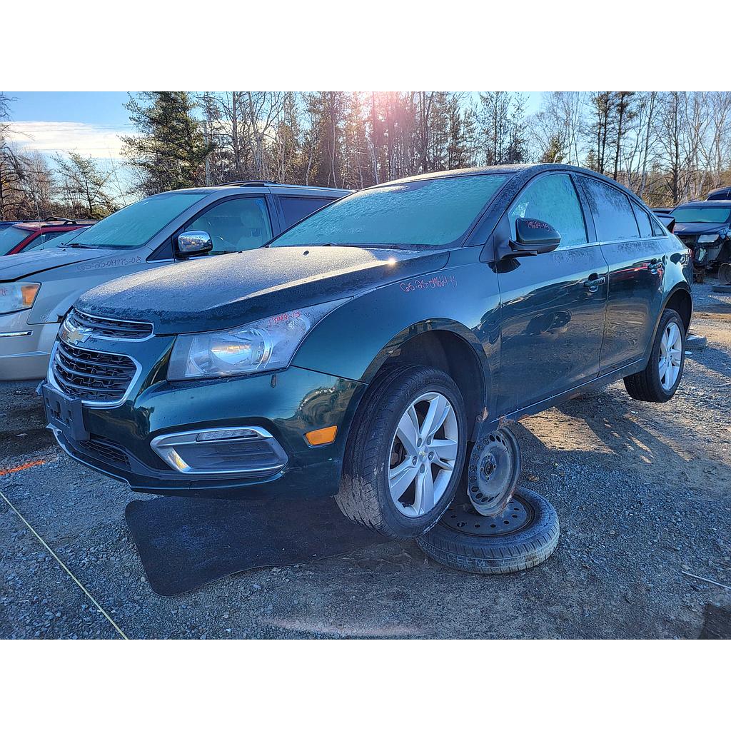 CHEVROLET CRUZE 2015