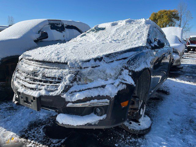 CHEVROLET CRUZE 2015