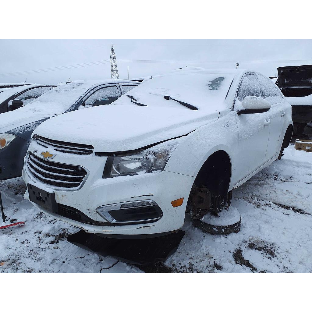 CHEVROLET CRUZE 2015