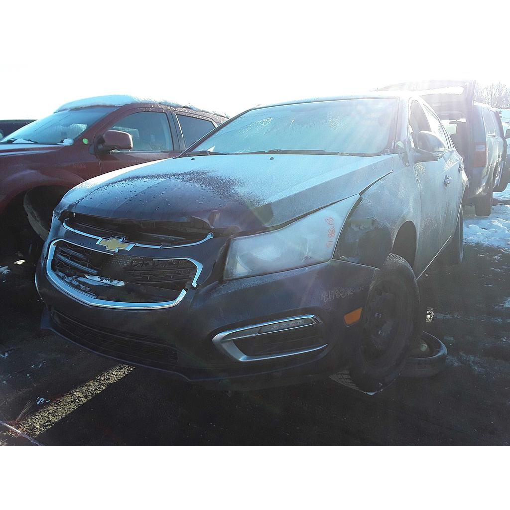 CHEVROLET CRUZE 2015